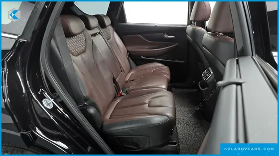 HYUNDAI SANTA FE DIESEL 2.2 2WD