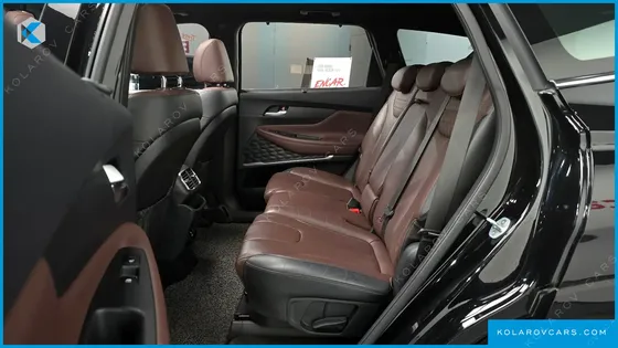HYUNDAI SANTA FE DIESEL 2.2 2WD