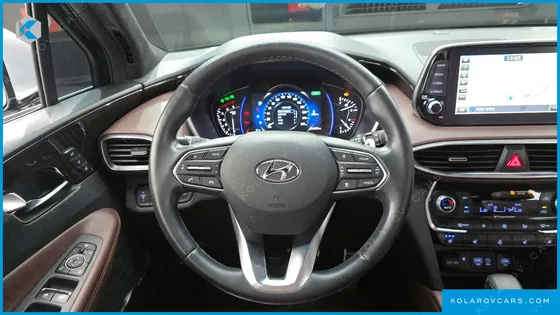 HYUNDAI SANTA FE DIESEL 2.2 2WD