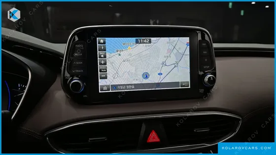 HYUNDAI SANTA FE DIESEL 2.2 2WD