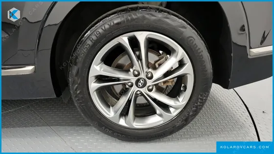 HYUNDAI SANTA FE DIESEL 2.2 2WD