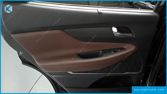 HYUNDAI SANTA FE DIESEL 2.2 2WD