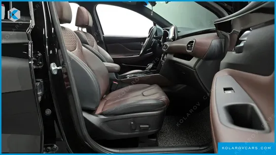 HYUNDAI SANTA FE DIESEL 2.2 2WD