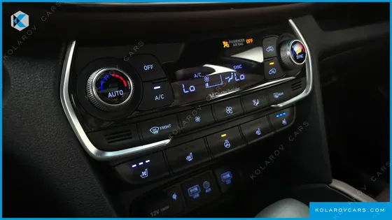 HYUNDAI SANTA FE DIESEL 2.2 2WD