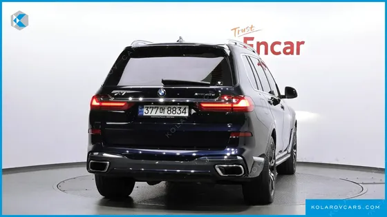 BMW X7 XDRIVE 40D M SPORT 6STR