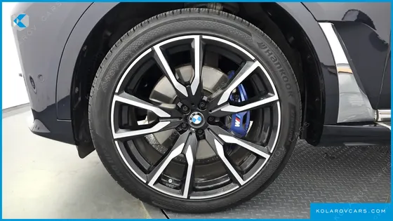 BMW X7 XDRIVE 40D M SPORT 6STR