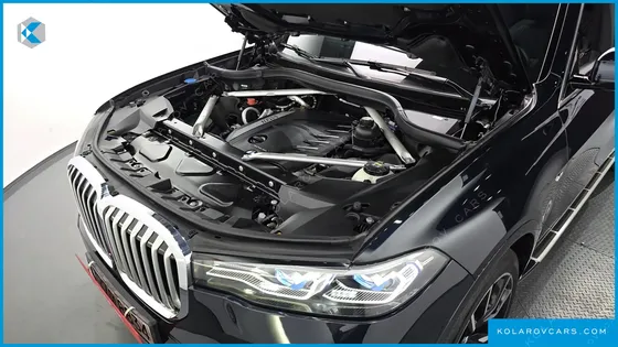 BMW X7 XDRIVE 40D M SPORT 6STR