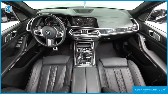 BMW X7 XDRIVE 40D M SPORT 6STR