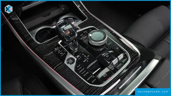 BMW X7 XDRIVE 40D M SPORT 6STR