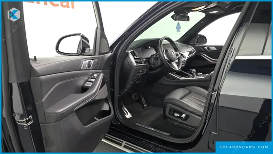 BMW X7 XDRIVE 40D M SPORT 6STR