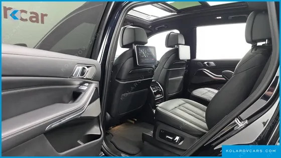 BMW X7 XDRIVE 40D M SPORT 6STR