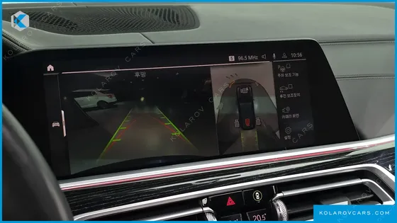 BMW X7 XDRIVE 40D M SPORT 6STR