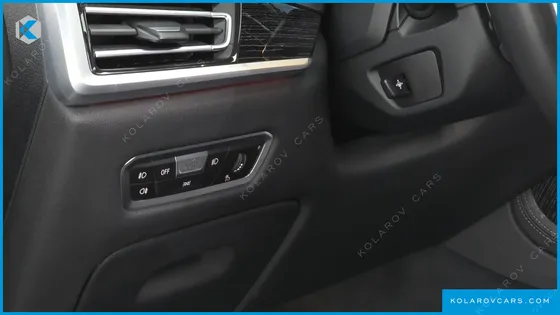 BMW X7 XDRIVE 40D M SPORT 6STR