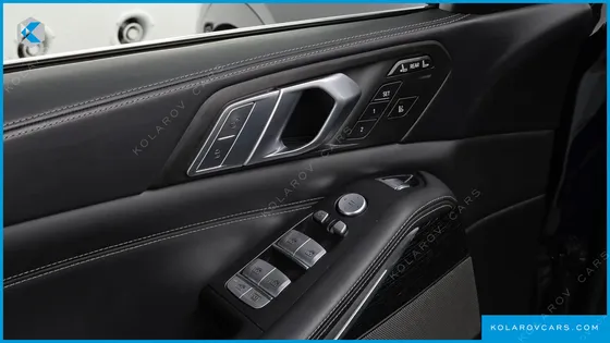 BMW X7 XDRIVE 40D M SPORT 6STR