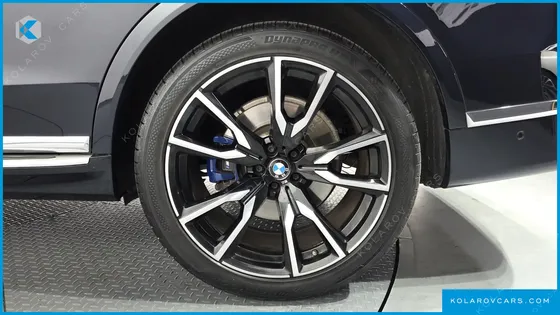 BMW X7 XDRIVE 40D M SPORT 6STR