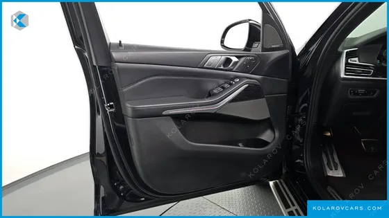 BMW X7 XDRIVE 40D M SPORT 6STR