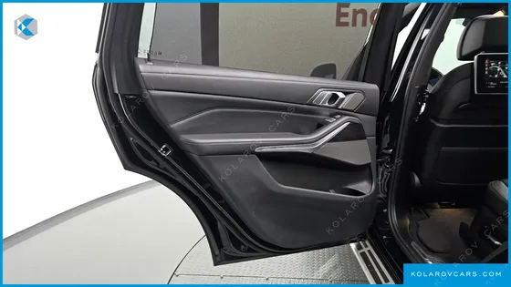 BMW X7 XDRIVE 40D M SPORT 6STR