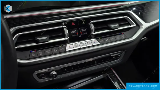 BMW X7 XDRIVE 40D M SPORT 6STR