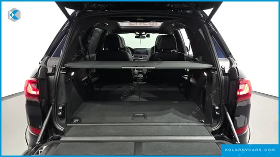 BMW X7 XDRIVE 40D M SPORT 6STR