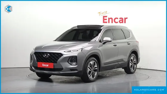 HYUNDAI SANTA FE DIESEL 2.0 2WD