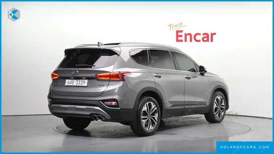 HYUNDAI SANTA FE DIESEL 2.0 2WD