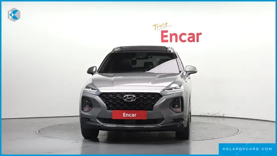HYUNDAI SANTA FE DIESEL 2.0 2WD