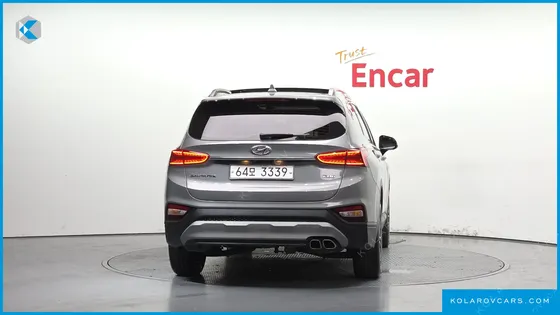 HYUNDAI SANTA FE DIESEL 2.0 2WD