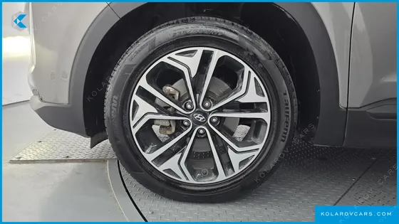HYUNDAI SANTA FE DIESEL 2.0 2WD