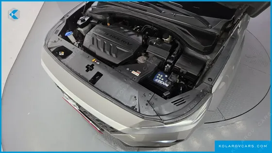 HYUNDAI SANTA FE DIESEL 2.0 2WD