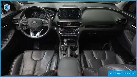 HYUNDAI SANTA FE DIESEL 2.0 2WD
