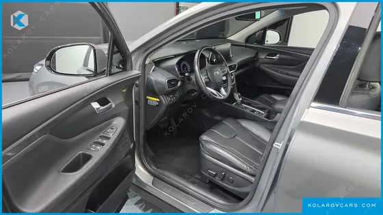 HYUNDAI SANTA FE DIESEL 2.0 2WD