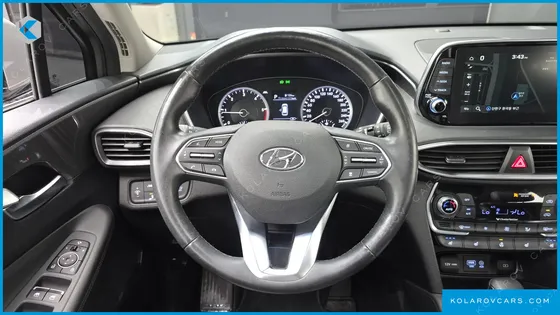 HYUNDAI SANTA FE DIESEL 2.0 2WD
