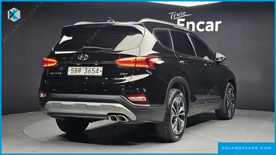 HYUNDAI SANTA FE DIESEL 2.2 2WD