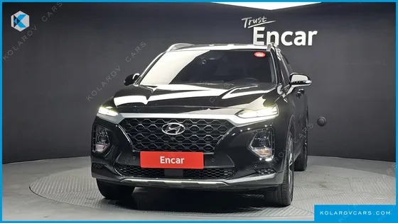 HYUNDAI SANTA FE DIESEL 2.2 2WD