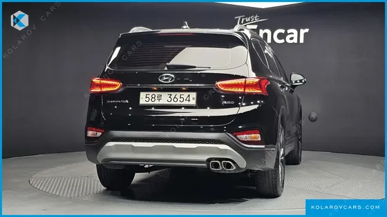 HYUNDAI SANTA FE DIESEL 2.2 2WD