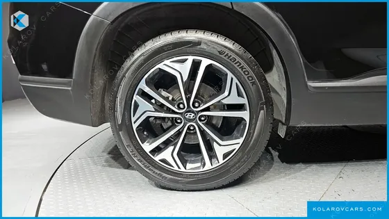 HYUNDAI SANTA FE DIESEL 2.2 2WD
