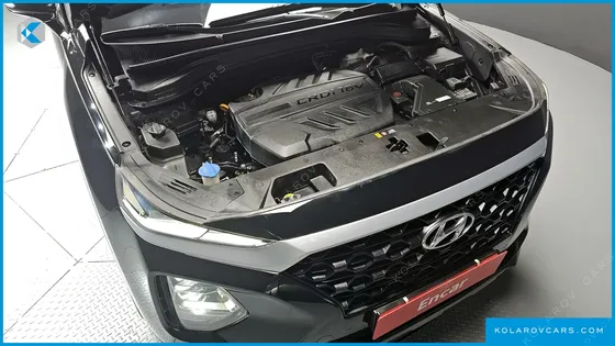 HYUNDAI SANTA FE DIESEL 2.2 2WD