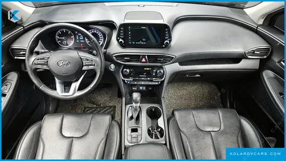 HYUNDAI SANTA FE DIESEL 2.2 2WD