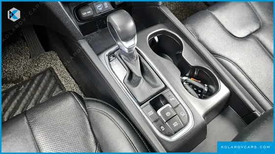 HYUNDAI SANTA FE DIESEL 2.2 2WD