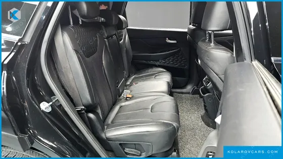 HYUNDAI SANTA FE DIESEL 2.2 2WD