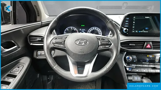 HYUNDAI SANTA FE DIESEL 2.2 2WD