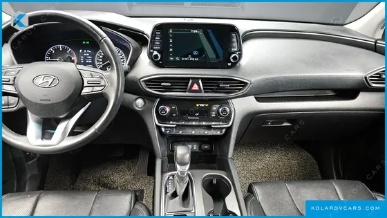 HYUNDAI SANTA FE DIESEL 2.2 2WD