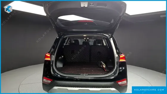 HYUNDAI SANTA FE DIESEL 2.2 2WD