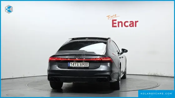 AUDI A7 50 TDI QUATTRP PREMIUM