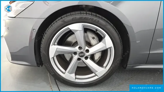 AUDI A7 50 TDI QUATTRP PREMIUM
