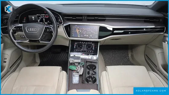 AUDI A7 50 TDI QUATTRP PREMIUM