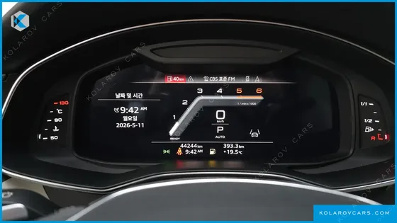 AUDI A7 50 TDI QUATTRP PREMIUM