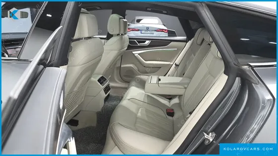 AUDI A7 50 TDI QUATTRP PREMIUM