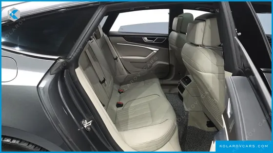 AUDI A7 50 TDI QUATTRP PREMIUM