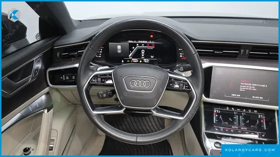 AUDI A7 50 TDI QUATTRP PREMIUM